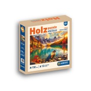 Holzpuzzle - Indian Summer 200 Teile - 