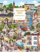 Cover-Bild zum Titel 'Ofenstadt Velten Wimmelbuch' von ''