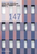 Cover-Bild zum Titel 'Baukulturführer 147 Neubau und Erweiterung der Hauptfeuerwache Regensburg' von ''
