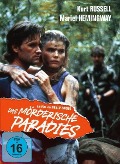 Cover-Bild zum Titel 'Das mörderische Paradies' von 'John Katzenbach, Christopher Crowe, Lalo Schifrin'