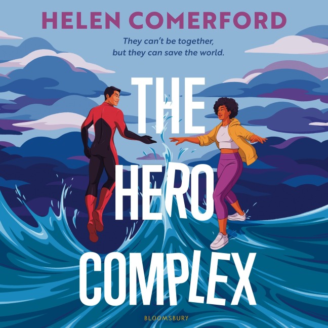 The Hero Complex - Helen Comerford