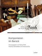 Cover-Bild zum Titel 'Komponieren im Barock' von ''