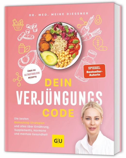 Dein Verjüngungscode - Meike Diessner