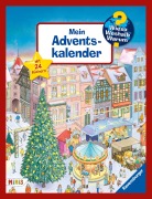 Cover-Bild zum Titel 'Wieso? Weshalb? Warum? Ravensburger Minis - Mein Adventskalender H26' von ''