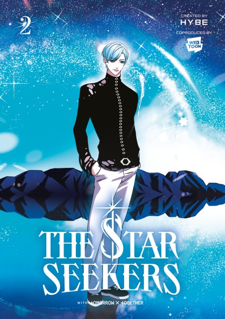 The Star Seekers 2 - Hybe