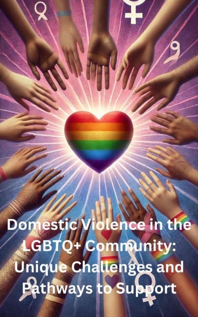 Domestic Violence in the LGBTQ+ Community - Unique Challenges and Pathways to Support - Tanya McKelvie