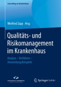 Cover-Bild zum Titel 'Qualitäts- und Risikomanagement im Krankenhaus' von ''