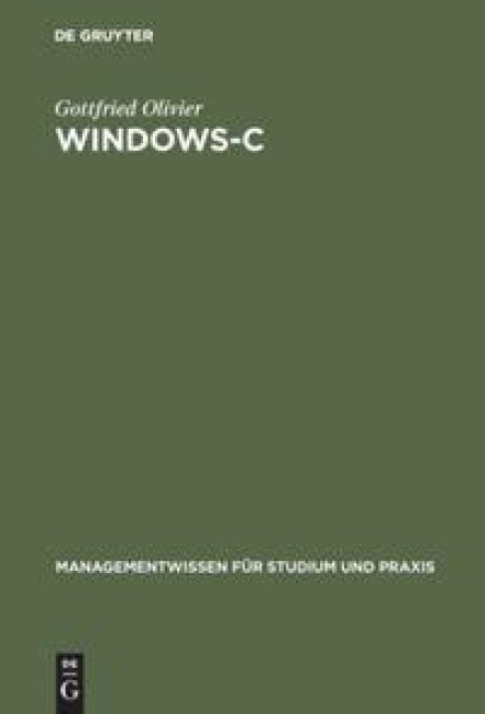 Windows-C - Gottfried Olivier