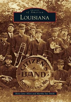 Louisiana - Betty Jane Allen, Martha Sue Smith