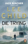 Cover-Bild zum Titel 'Die Trying' von 'Lee Child'