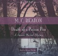 Death of a Poison Pen - M. C. Beaton