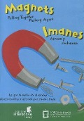 Cover-Bild zum Titel 'Imanes / Magnets D' von 'Natalie M. Rosinsky'