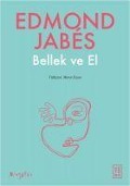 Cover-Bild zum Titel 'Bellek ve El' von 'Edmond Jabes'