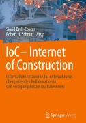 Cover-Bild zum Titel 'IoC - Internet of Construction' von ''