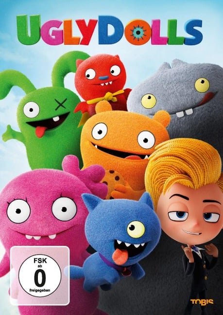 UglyDolls - Alison Peck, Robert Rodriguez, Sun-Min Kim, David Horvath, Christopher Lennertz