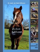 Cover-Bild zum Titel 'Zirkuslektionen' von 'Berit Ullmann'