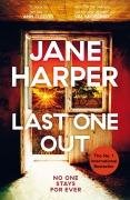 Cover-Bild zum Titel 'Last One Out' von 'Jane Harper'