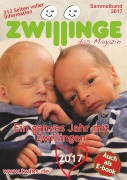 Cover-Bild zum Titel 'Zwillinge - das Magazin' von ''