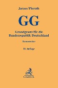 Grundgesetz für die Bundesrepublik Deutschland - Hans D. Jarass, Martin Kment, Hans D. Jarass, Bodo Pieroth
