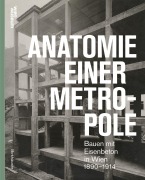 Cover-Bild zum Titel 'Anatomie einer Metropole' von ''