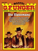 Cover-Bild zum Titel 'G. F. Unger 2361' von 'G. F. Unger'