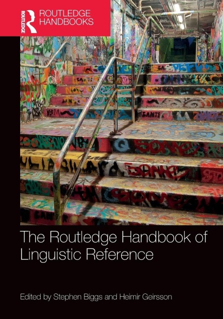 The Routledge Handbook of Linguistic Reference - 