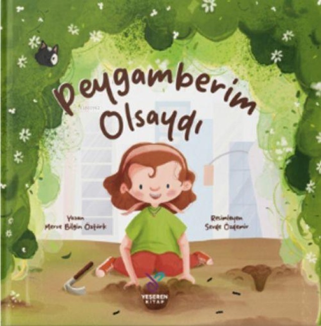 Peygamberim Olsaydi - Merve Bilgin Öztürk