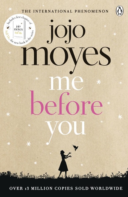 Me Before You - Jojo Moyes