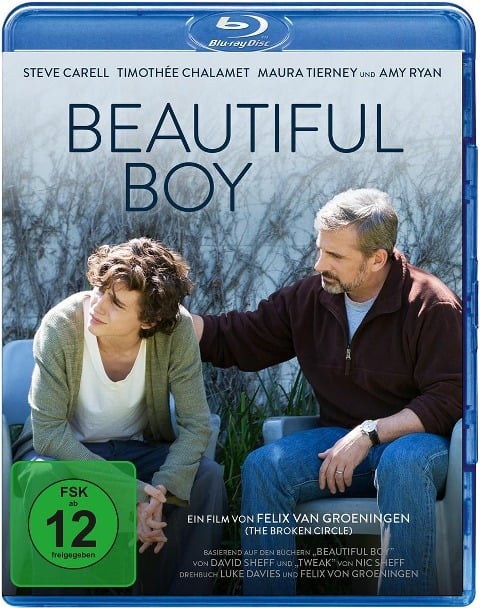 Beautiful Boy - Luke Davies, Nic Sheff, David Sheff, Felix van Groeningen, Gabe Hilfer
