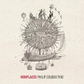 Cover-Bild zum Titel 'Nonplaces (Trio)' von 'Philip Zoubek'