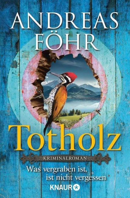 Totholz - Andreas Föhr