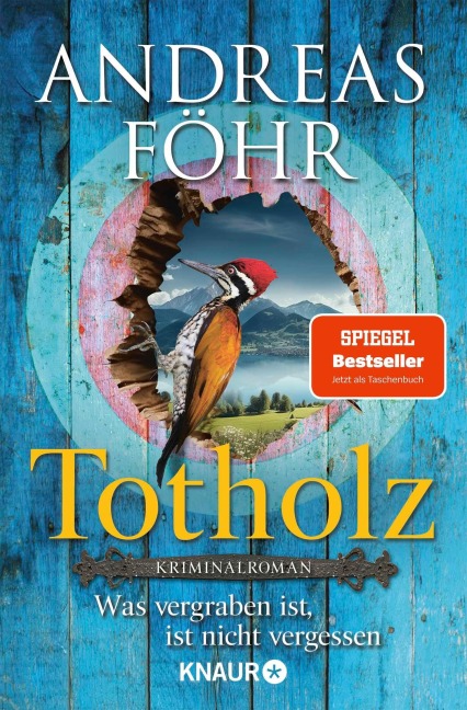 Totholz - Andreas Föhr