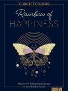 Cover-Bild zum Titel 'Rainbow of Happiness | Ausmalen und loslassen' von ''