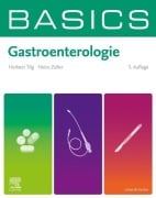 Cover-Bild zum Titel 'BASICS Gastroenterologie' von 'Herbert Tilg, Heinz Zoller'