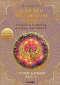 Cover-Bild zum Titel 'ÖFFNE DEN HEILIGEN RAUM IN DIR' von 'Anja Cölestine Dreier'