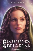Cover-Bild zum Titel 'Star Wars. La esperanza de la reina (novela)' von ''