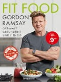 Cover-Bild zum Titel 'Fit Food - Optimale Gesundheit und Fitness mit Genuss' von 'Gordon Ramsay'