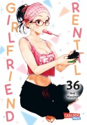 Cover-Bild zum Titel 'Rental Girlfriend 36' von 'Reiji Miyajima'
