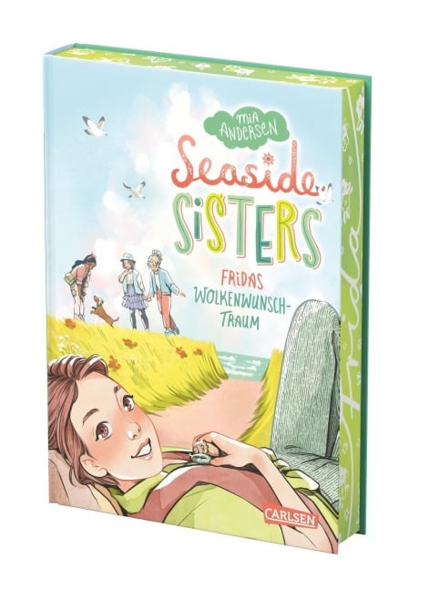 Seaside Sisters 3: Fridas Wolkenwunschtraum - Mia Andersen