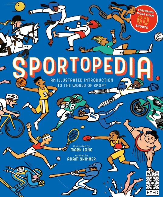 Sportopedia - Adam Skinner