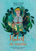 Cover-Bild zum Titel 'Hubert die Waldfee' von 'Dagmar Wörle, Christian Gäbert'