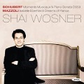 Moments Musicaux/Klaviersonate in A D 959/+ - Shai Wosner