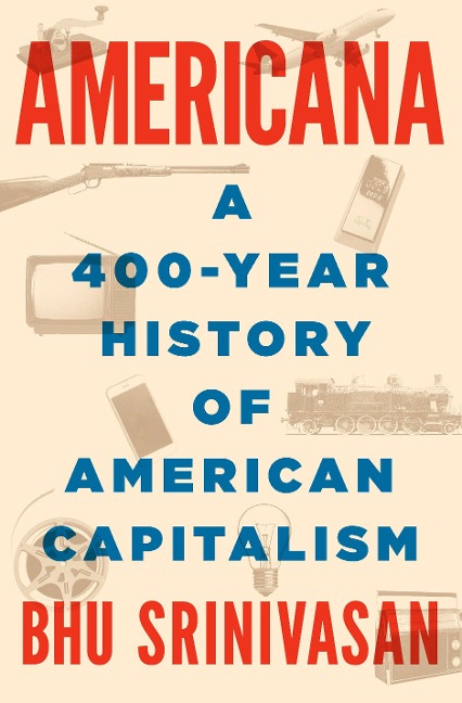 Americana - Bhu Srinivasan