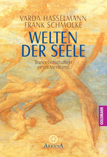 Welten der Seele - Varda Hasselmann, Frank Schmolke