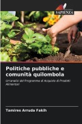 Cover-Bild zum Titel 'Politiche pubbliche e comunità quilombola' von 'Tamires Arruda Fakih'