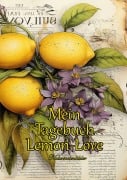 Cover-Bild zum Titel 'Mein Tagebuch - Lemon Love' von 'Elke Lützner'
