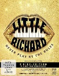 Cover-Bild zum Titel 'Little Richard - Never Played by the Rules' von 'Tamar-kal I'