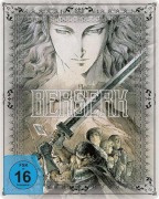 Cover-Bild zum Titel 'Berserk' von 'Yasuhiro Imagawa, Kentaro Miura, Shinzô Fujita, Makoto Itakura, Yukiyoshi Ohashi'