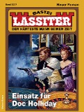Cover-Bild zum Titel 'Lassiter 2627' von 'Katja Martens'