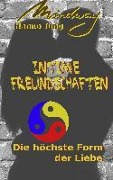 Cover-Bild zum Titel 'Intime Freundschaften' von 'Hanno Jung'
